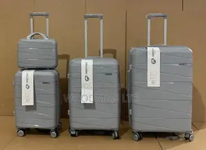 4set Travel Luggage (Ekolac)