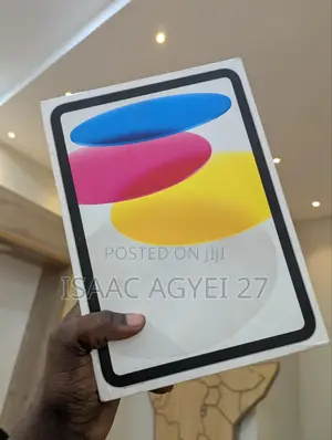 New Apple iPad (2022) 64 GB
