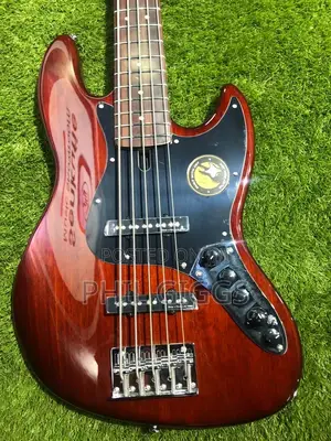 Marcus Miller,Ibanez Bass Guitar