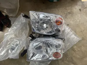 Nissan Hardbody Headlights
