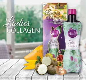 V’Asia Ladies Collagen