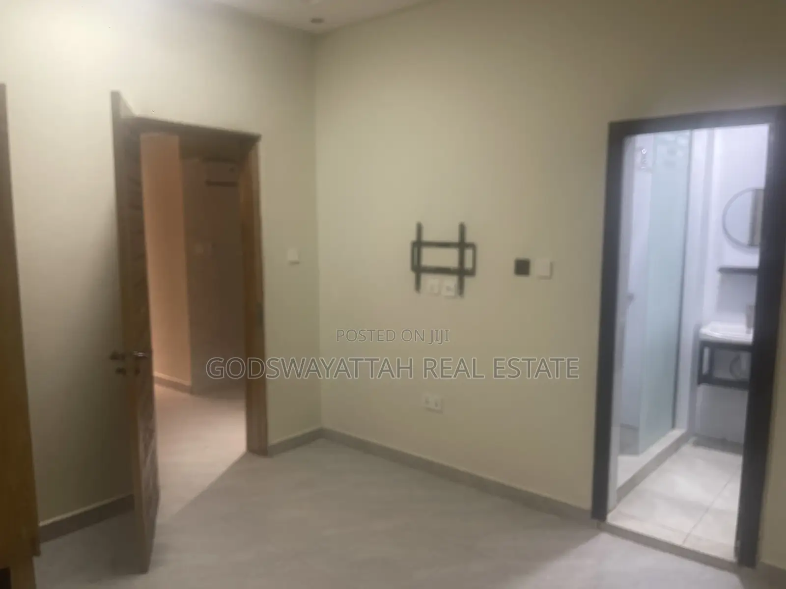 1bdrm Apartment in East Legon, Adjiriganor for rent