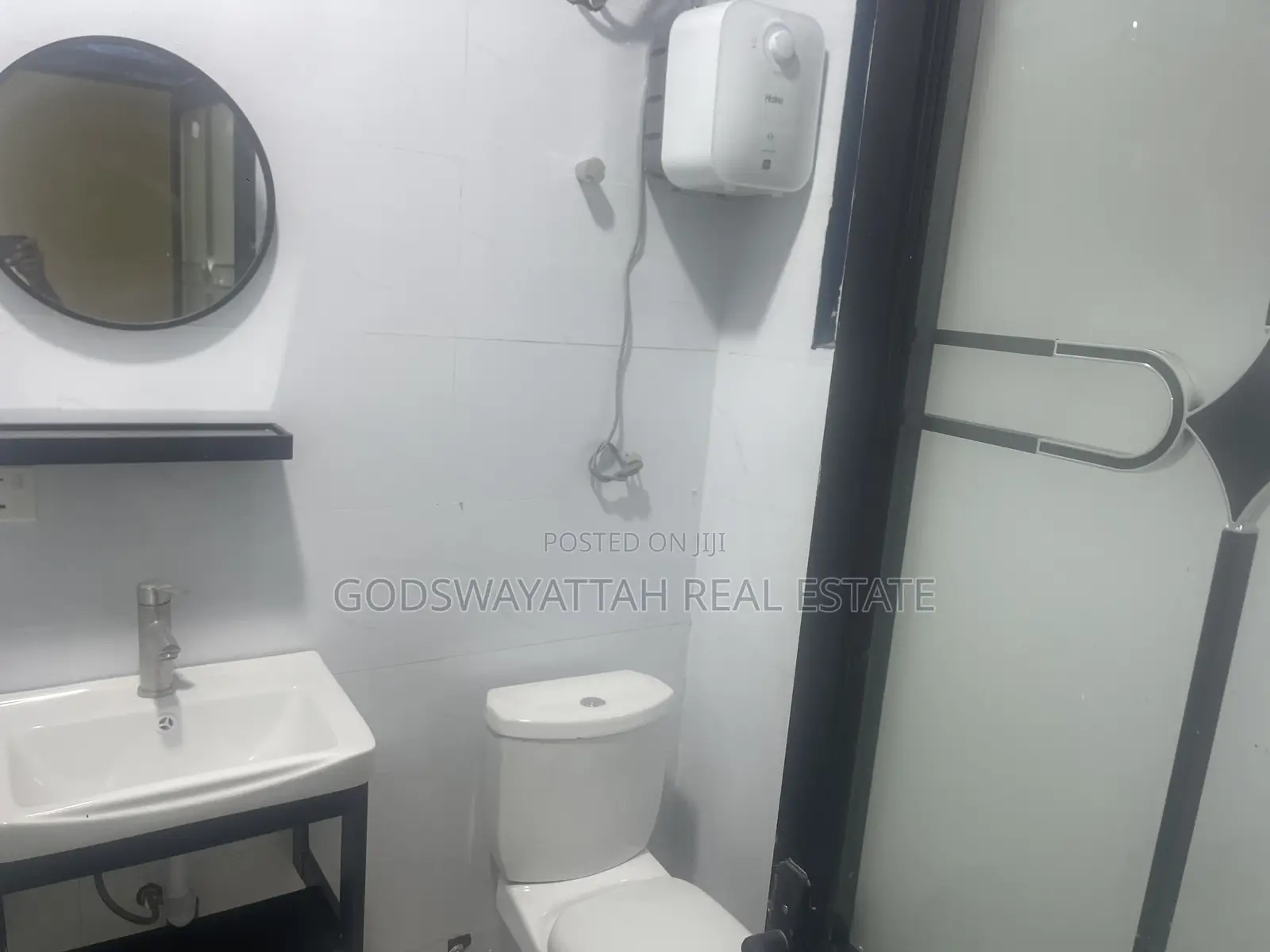 1bdrm Apartment in East Legon, Adjiriganor for rent