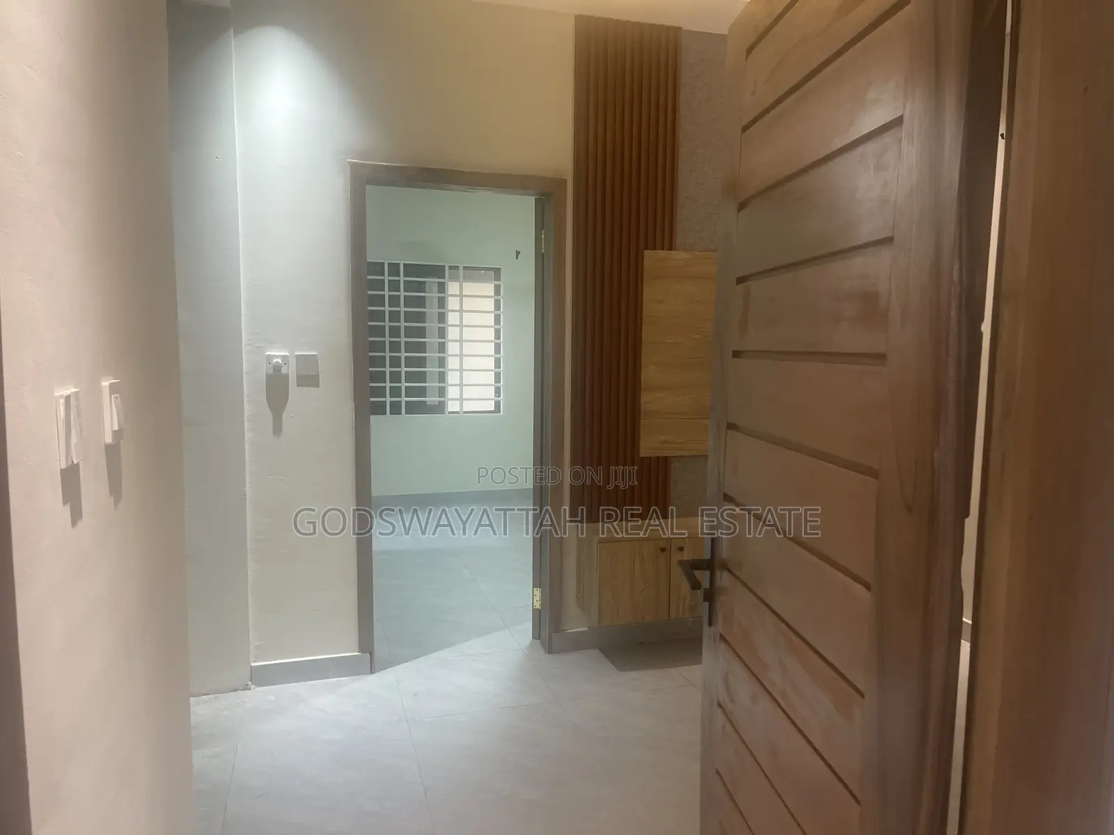 1bdrm Apartment in East Legon, Adjiriganor for rent