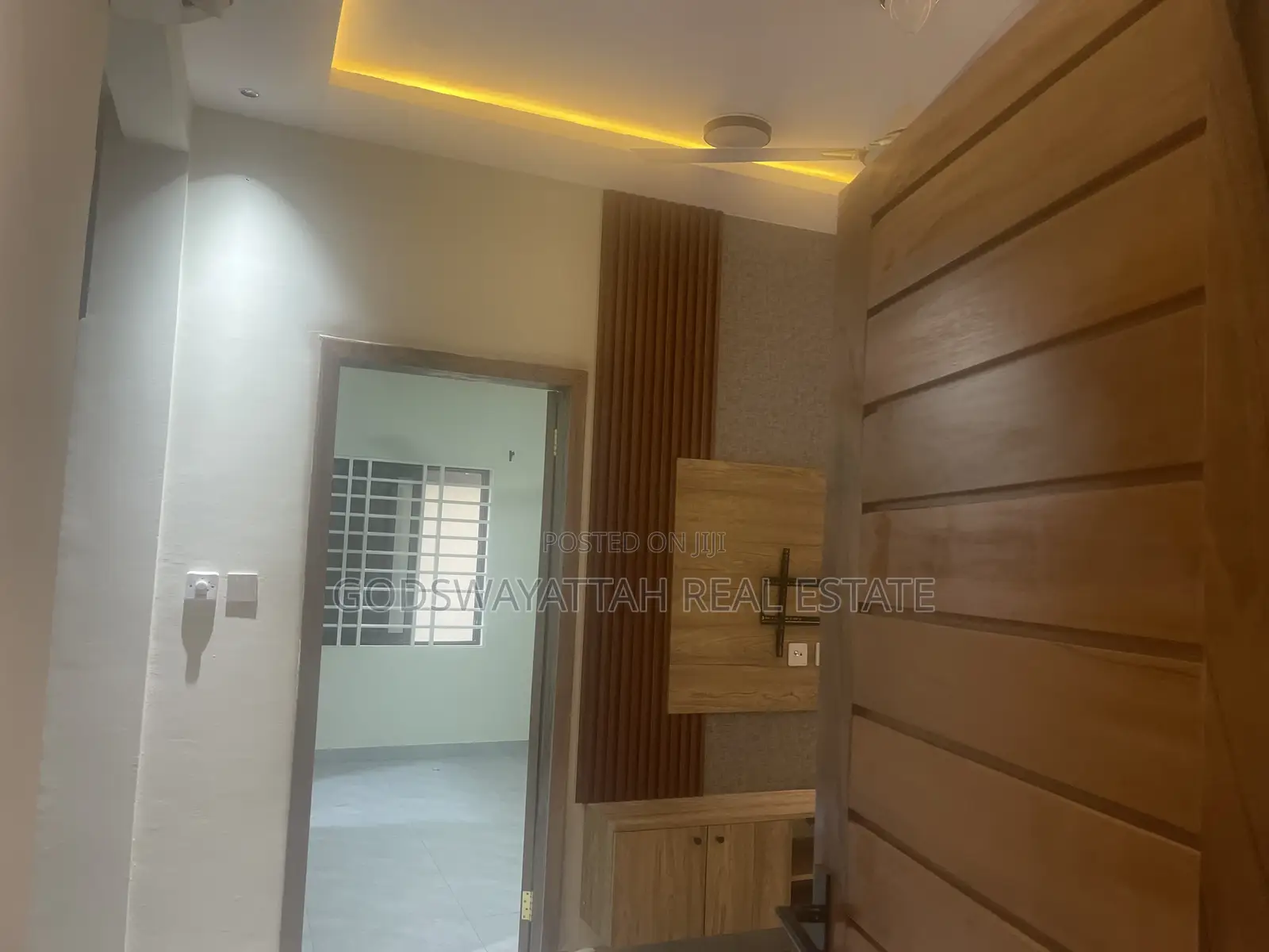 1bdrm Apartment in East Legon, Adjiriganor for rent