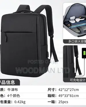 Laptop Travel Backpack