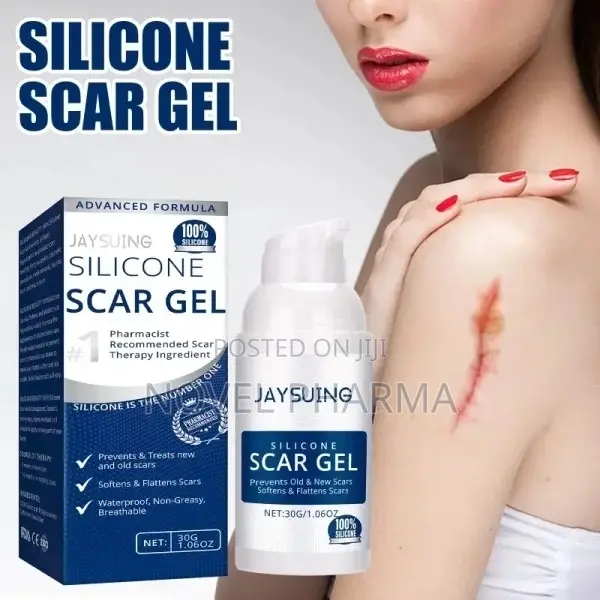 Silicone Scar Gel - 30g