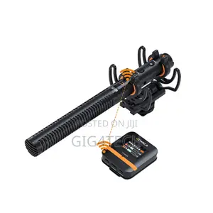 Comica Vm40 2.4g Super-Cardioid Wireless Shotgun Microphone