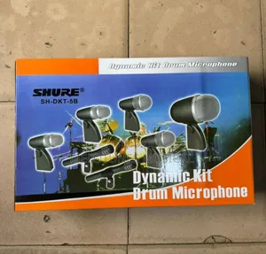 Shure 5-Kit Drum Microphone