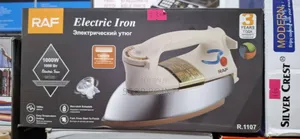 Durable Heavy Duty Dry Iron
