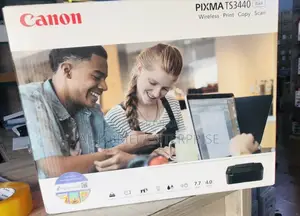 CANON Pixma - TS-3440 Wireless Multifunctional Printer