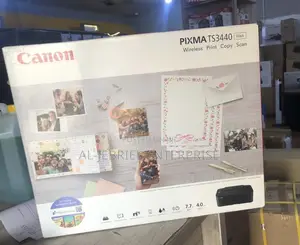 Print, Scan Copy CANON Pixma 3440 Wifi Printer