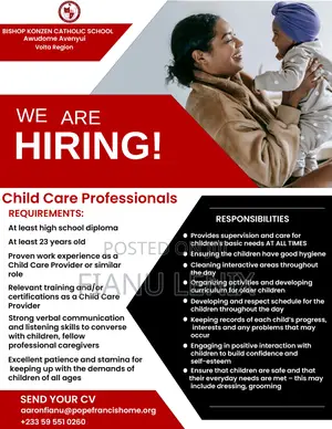 Child Care Professionals