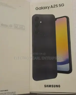 New Samsung Galaxy A25 128 GB Blue