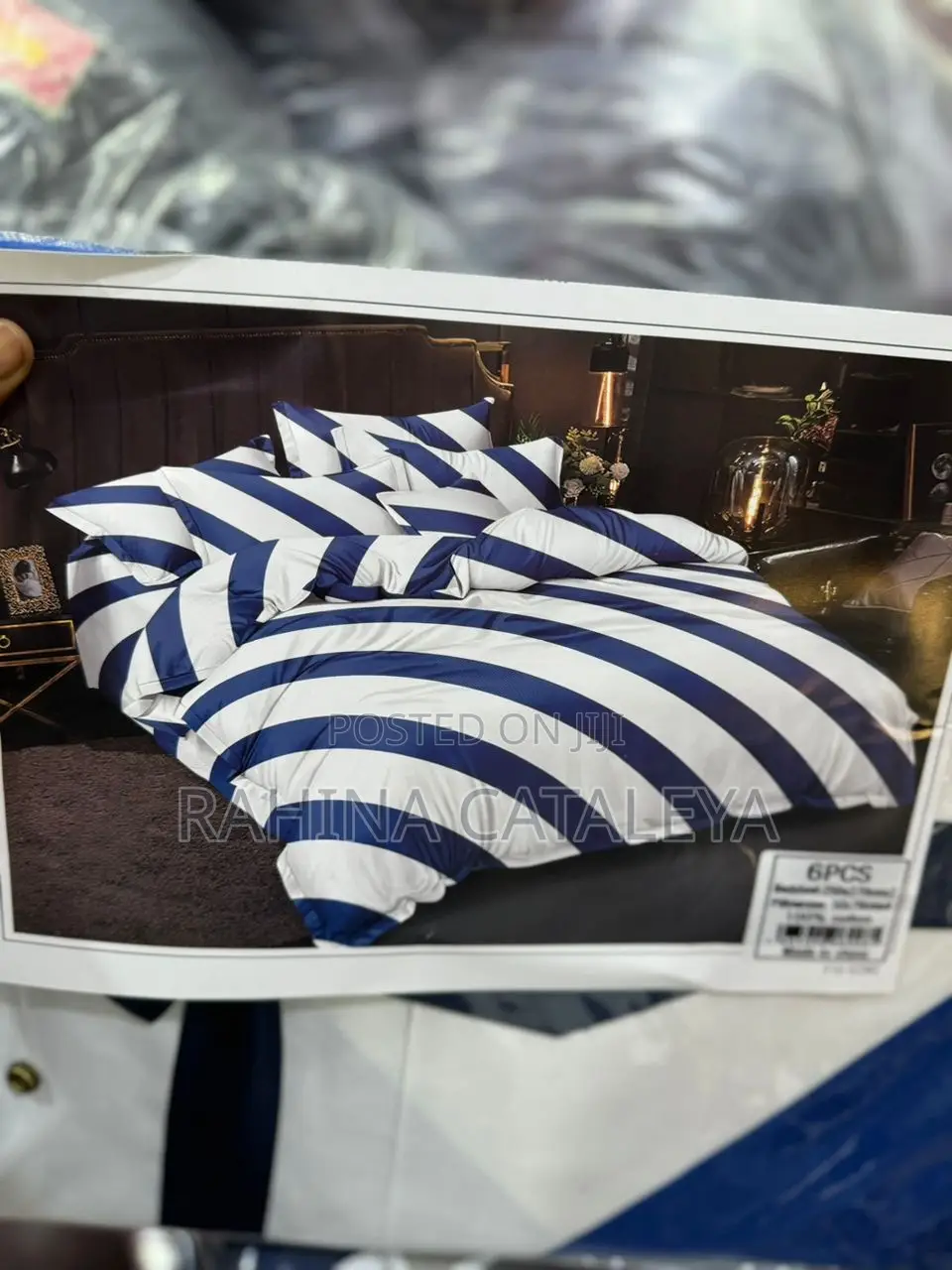 Cotton Bedsheet 3