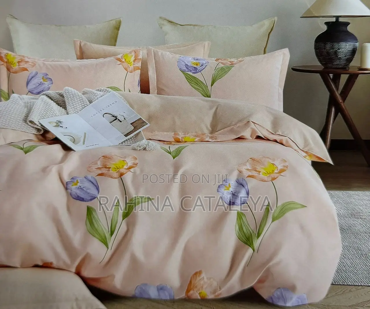 Cotton Bedsheet 3