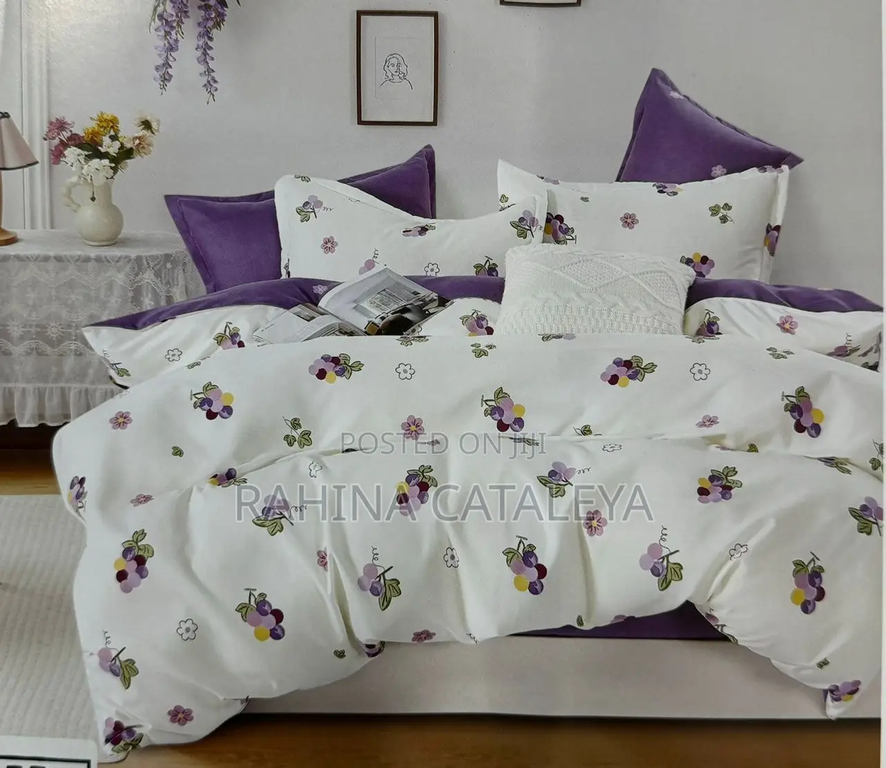 Cotton Bedsheet 3