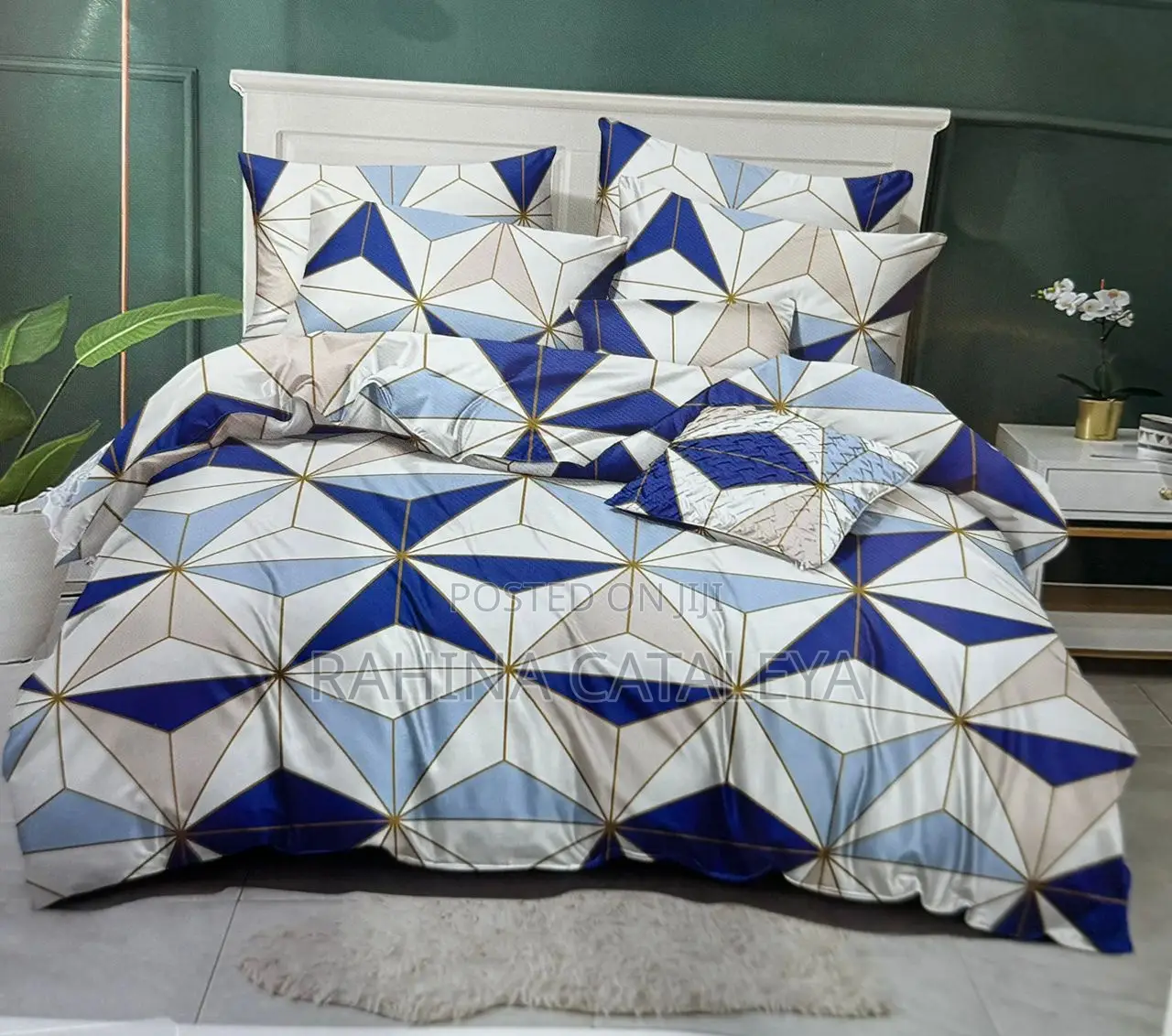Cotton Bedsheet 3