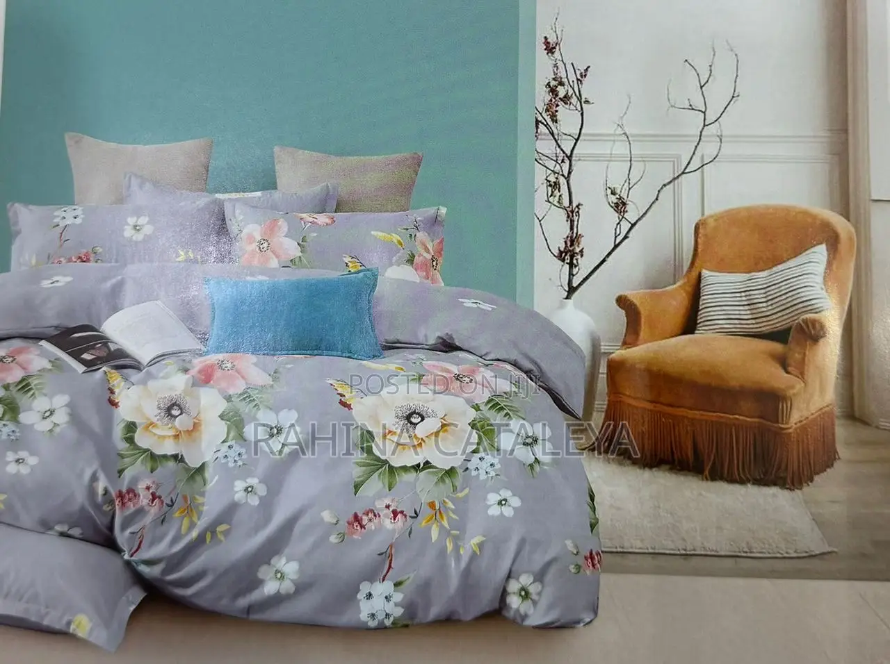 Cotton Bedsheet 3