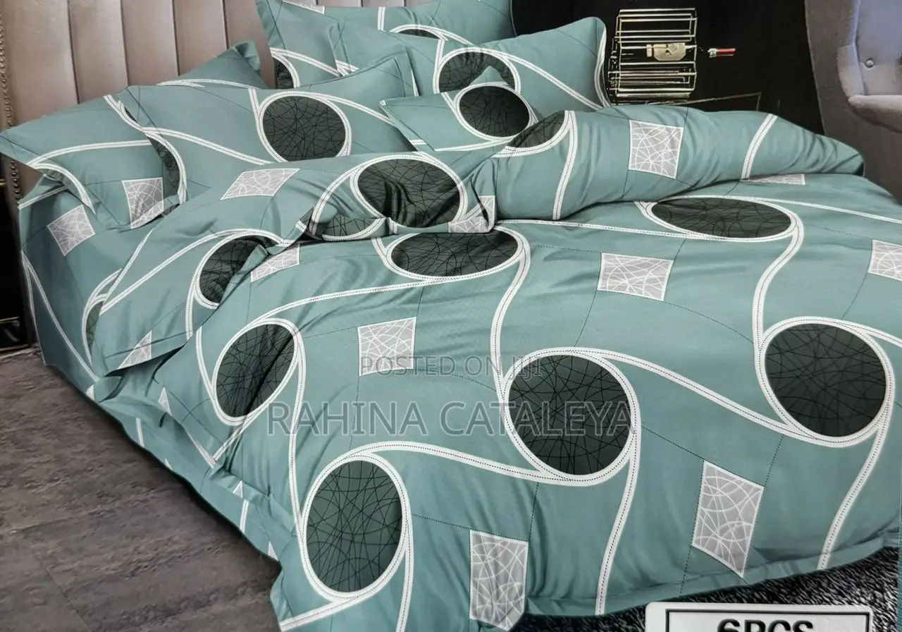 Cotton Bedsheet 3