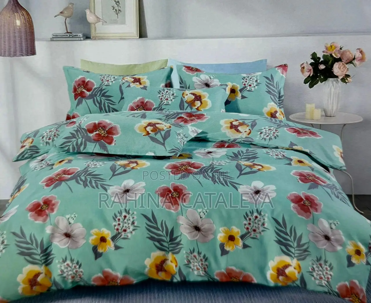 Cotton Bedsheet 3