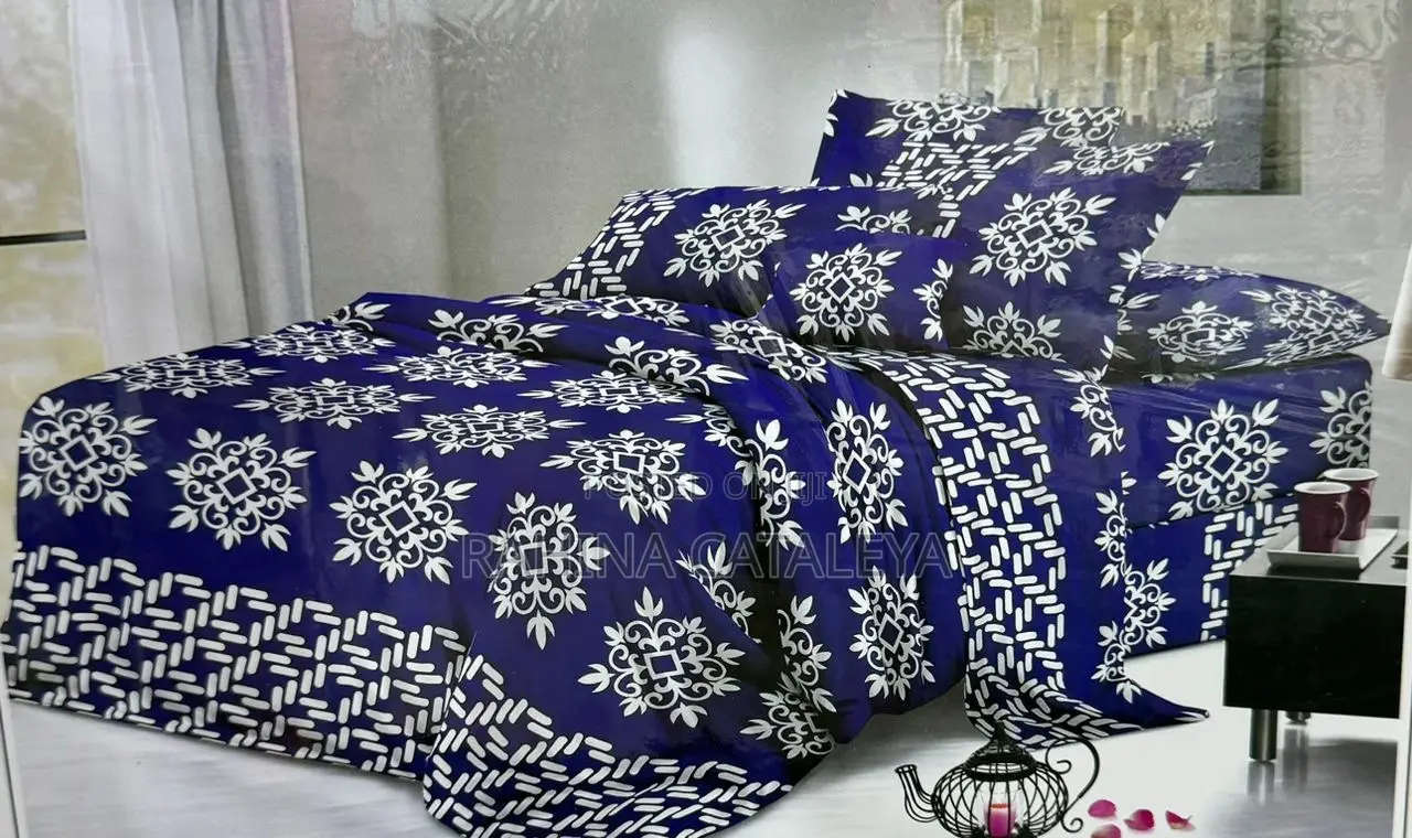 Cotton Bedsheet 3