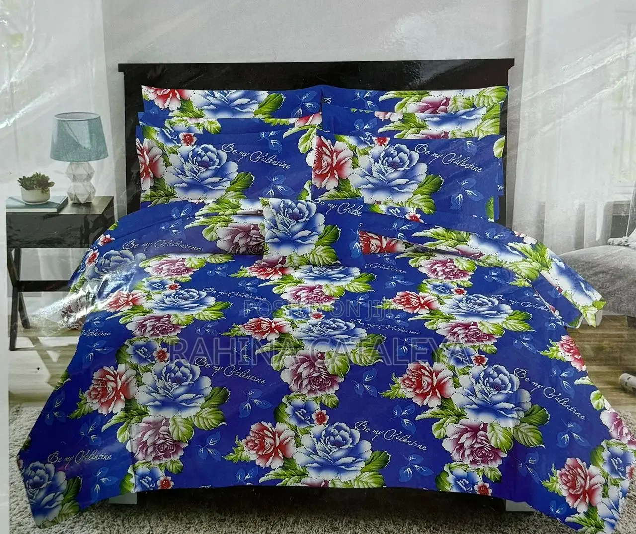Cotton Bedsheet 3