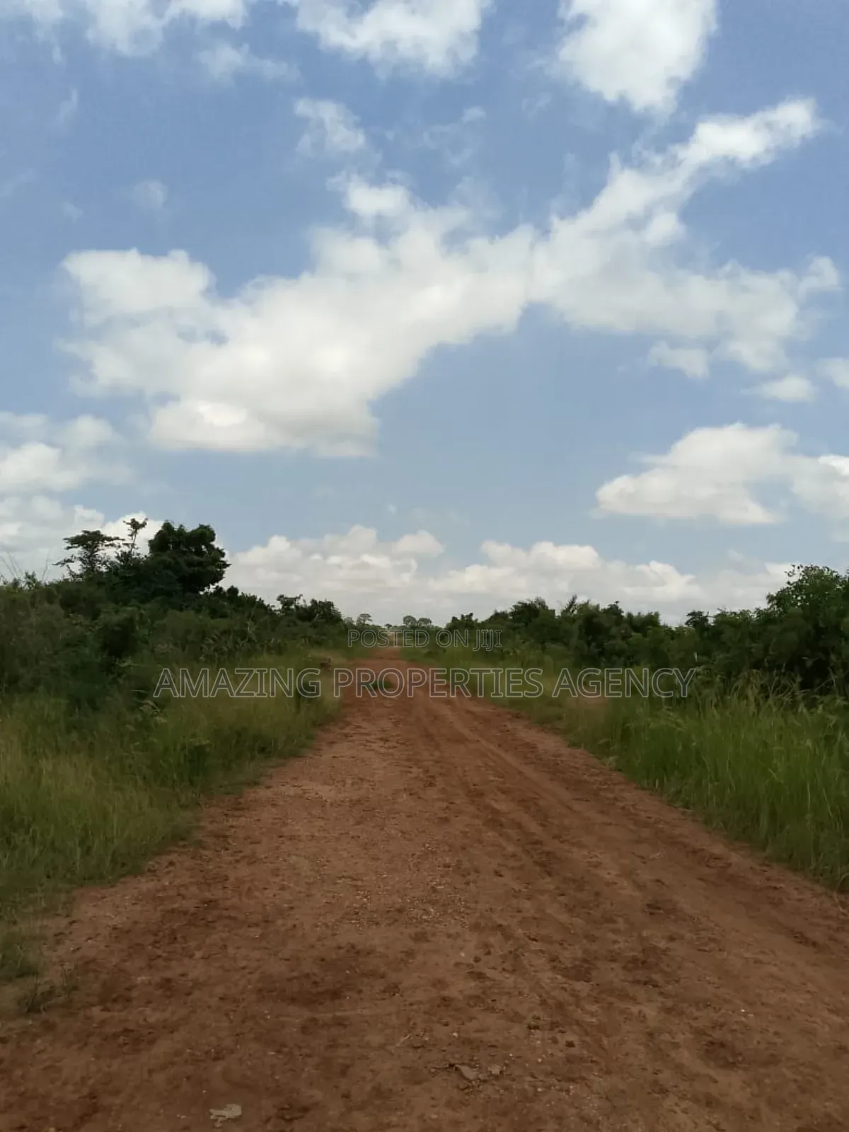 2000 Acres of Land for Sale at Kpone Bawaleshi