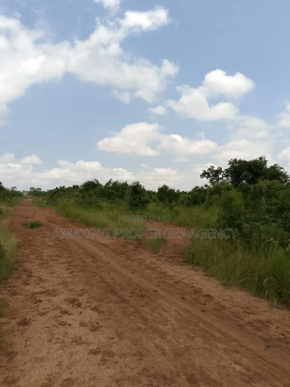 2000 Acres of Land for Sale at Kpone Bawaleshi