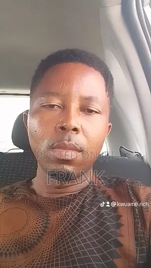 Driver Looking for Job