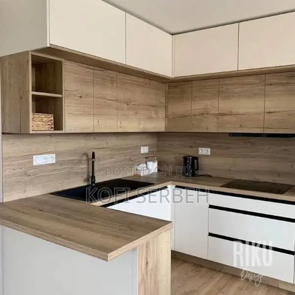 Quality Modern Kitchen Cabinet