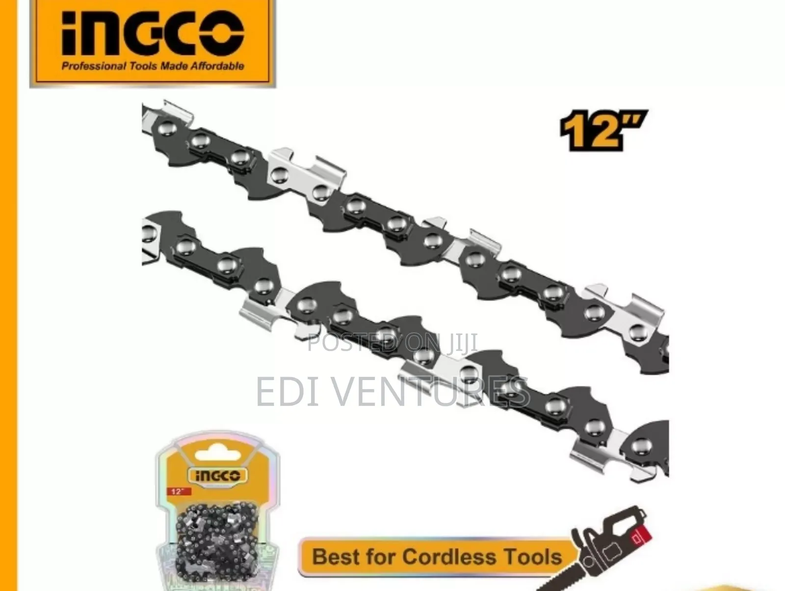INGCO Saw Chain 12 INCHES AGSC51201