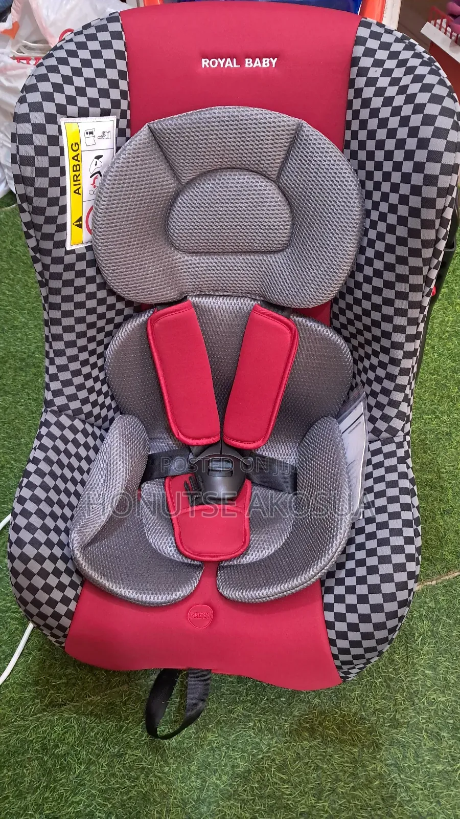 Car Seat for Babies and Kids