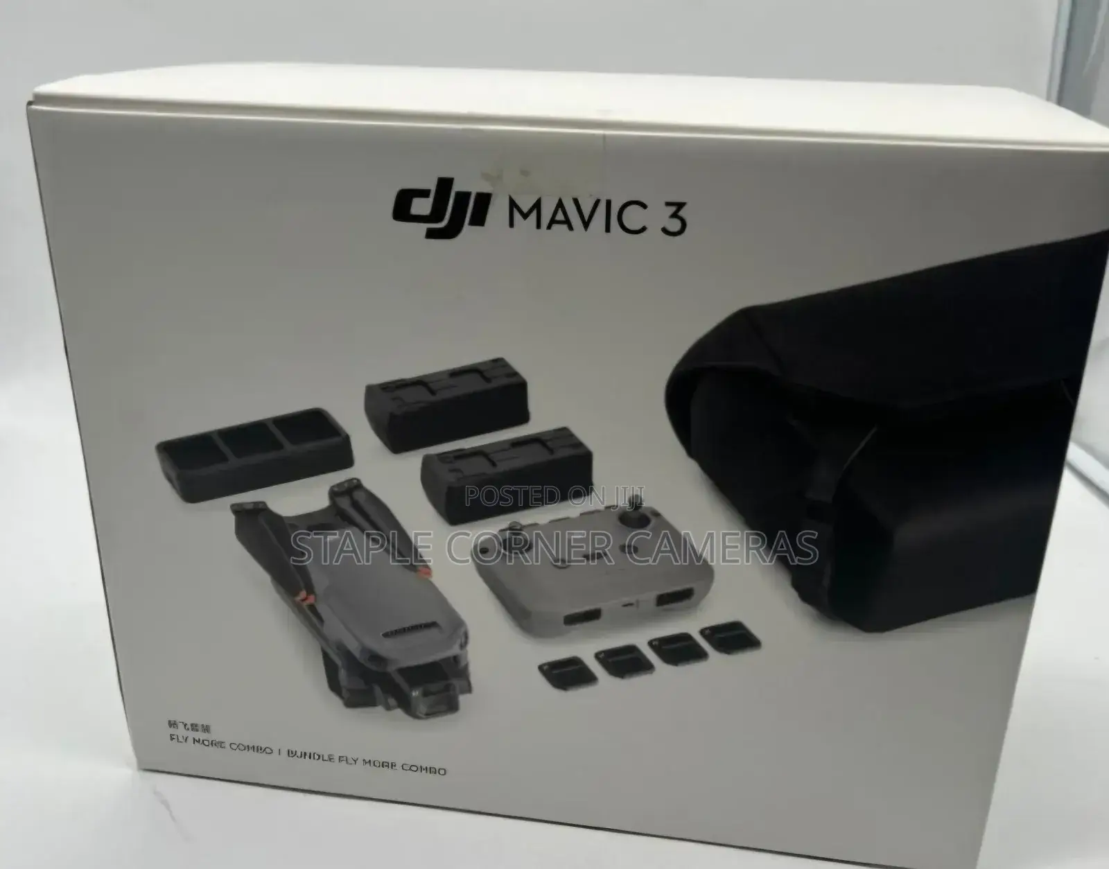 DJI Mavic 3 Fly More Combo