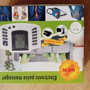 Electronic Pulse Massager