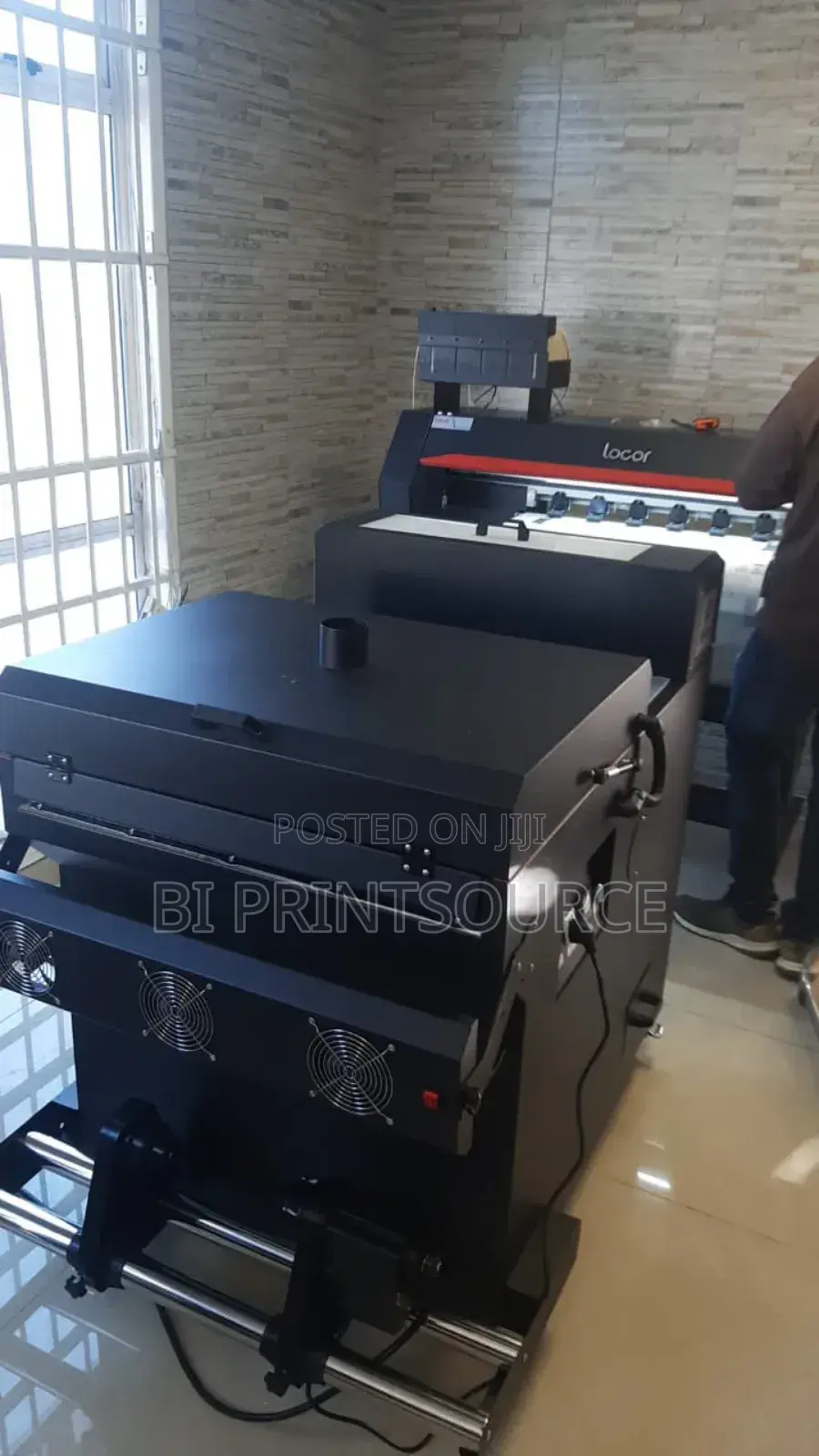 Locor A2 DTF Printer