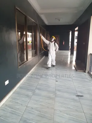 Pest Down Fumigation and Cleaning With Cleantex