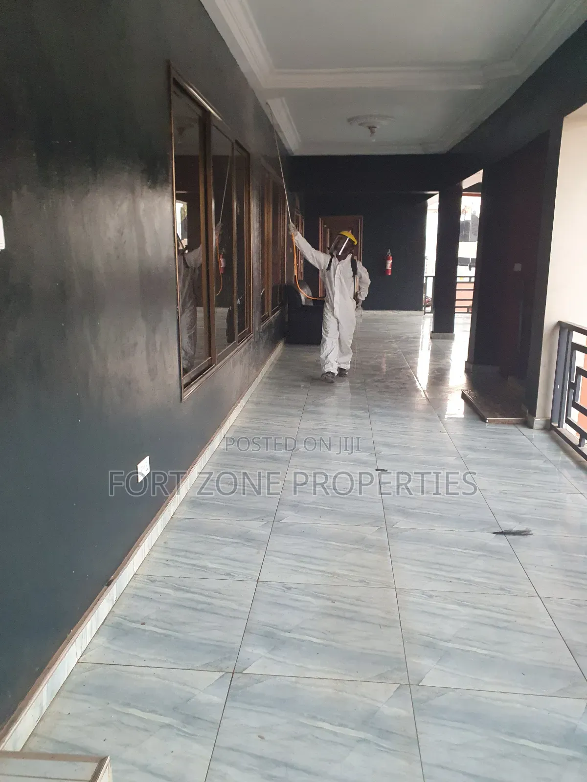 Pest Down Fumigation and Cleaning With Cleantex