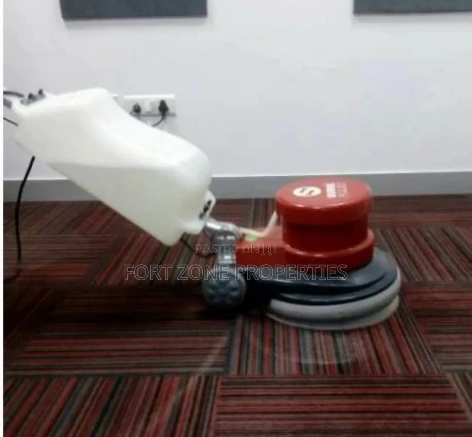 Pest Down Fumigation and Cleaning With Cleantex