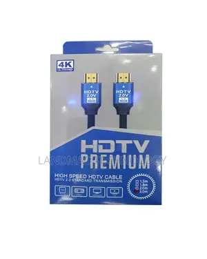  High Speed HDMI - HDMI 3m Premium Cable
