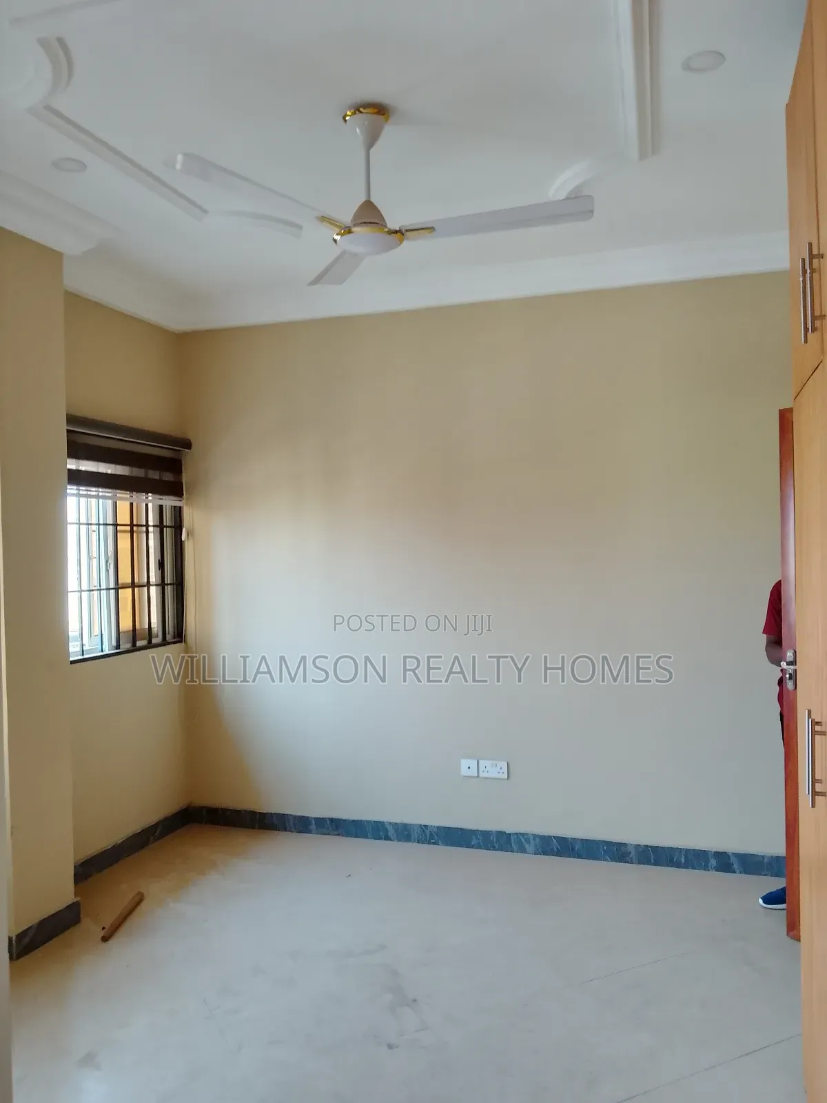 1bdrm Apartment in Spintex Main Road for rent