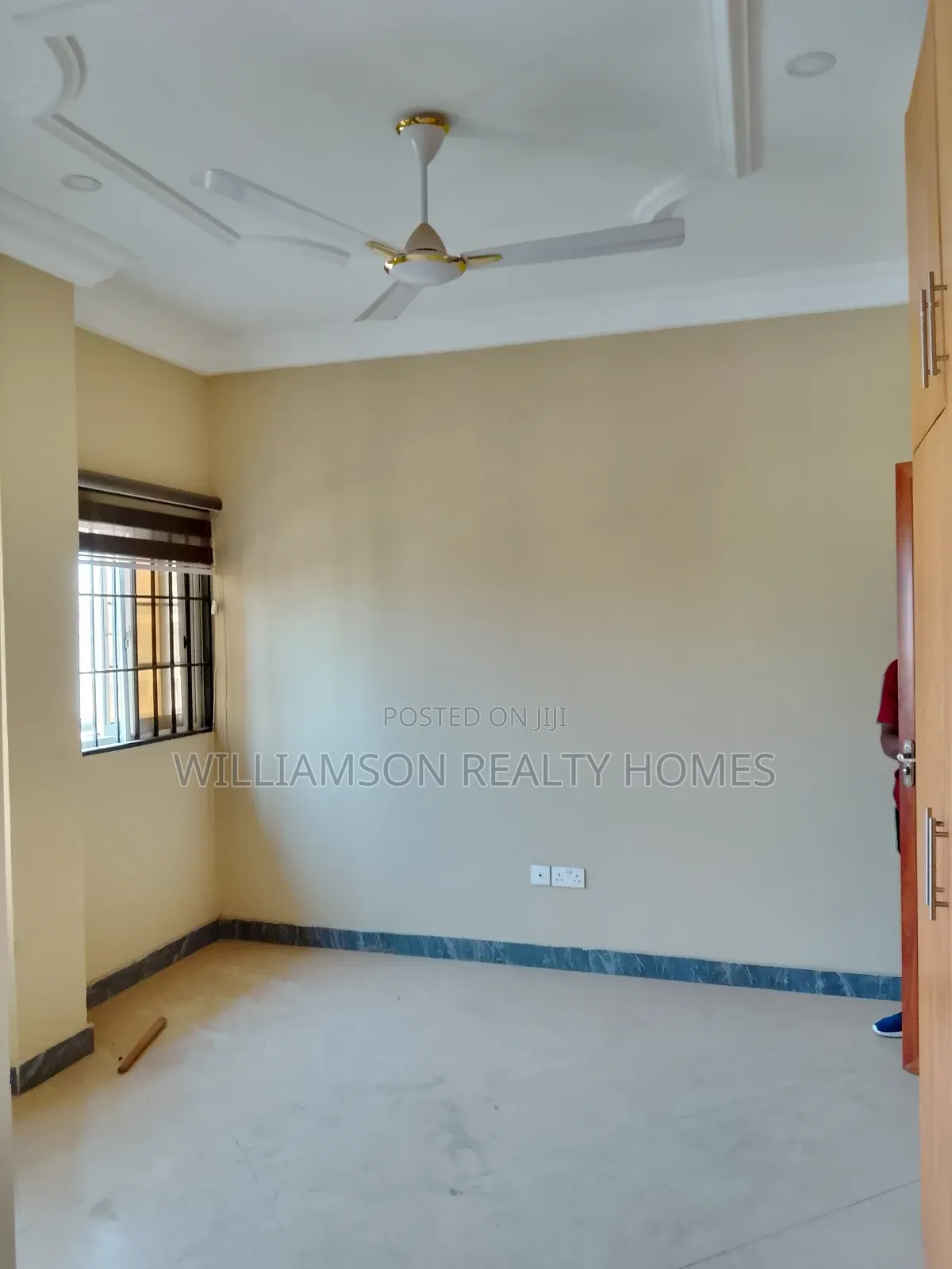 1bdrm Apartment in Spintex Main Road for rent
