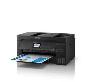 Epson L14150 A3+ Wi-Fi Duplex All-in-One Ink Tank Printer