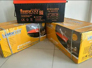 12V 200ah Gel Battery