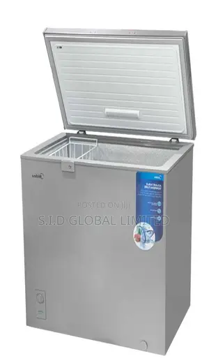 Your Food's Best Friend Is MIDEA-142LTR-CHEST-FREEZER