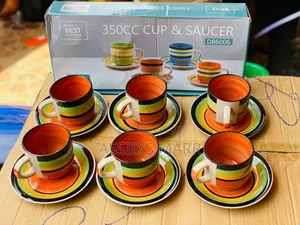 Cups and Sauces