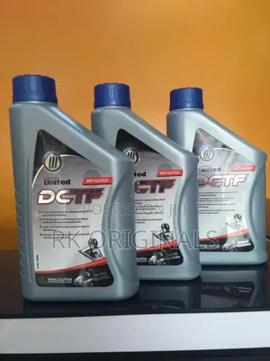 Dual Clutch Transmission Fluid 1l For Focus/Fiesta From Usa