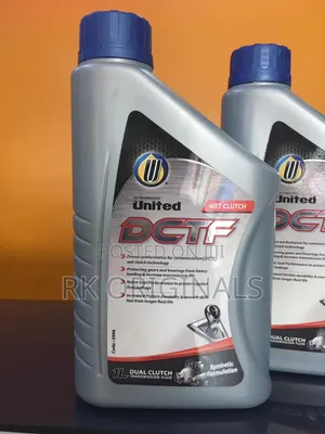 Dual Clutch Transmission Fluid 1l For Focus/Fiesta From Usa
