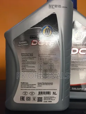 Dual Clutch Transmission Fluid 1l For Focus/Fiesta From Usa