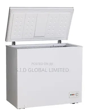 The Ultimate MIDEA-142LTR-CHEST-FREEZER